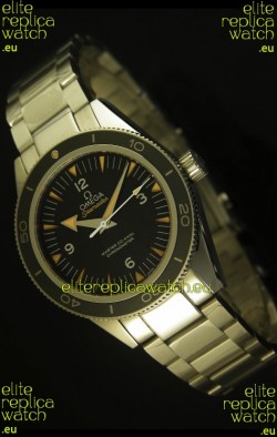 Omega Seamaster Co-Axial 300 Liquidmetal - 1:1 Ultimate Mirror Edition