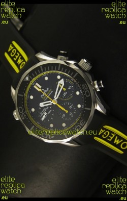 Omega Seamaster 300M Emirates Edition Swiss Watch - 1:1 Mirror Replica