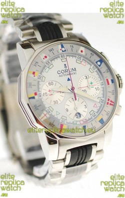 Corum Admirals Cup Chronograph Swiss Replica Watch