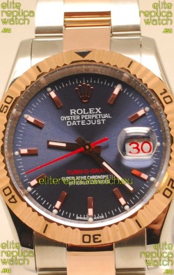 Rolex Datejust Turn-O-Graph Oyster Perpetual Swiss Replica Watch