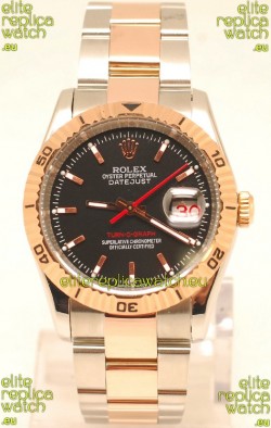 Rolex Datejust Turn-O-Graph Oyster Perpetual Swiss Replica Watch