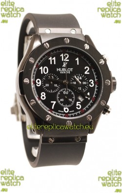 Hublot MDM Chronograph Japanese Replica Watch