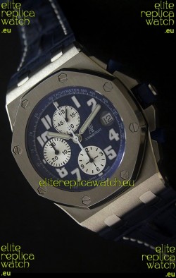 Audemars Piguet Royal Oak Offshore Swiss Watch - Secs hand 12 O Clock