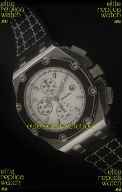 Audemars Piguet Royal Oak Offshore Juan Pablo Montoya Watch - Secs hand 9 O clock