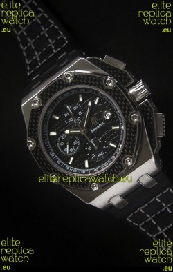 Audemars Piguet Royal Oak Offshore Juan Pablo Montoya Watch - Secs hand 9 O clock