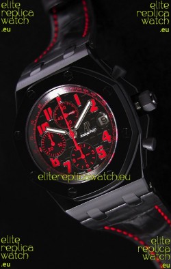 Audemars Piguet Royal Oak Offshore Las Vegas Swiss Watch - Secs hand 12 O Clock