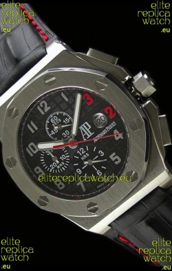 Audemars Piguet Shaq O'Neil Swiss Watch - Secs hands at 12 O Clock
