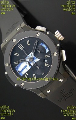 Hublot Big Bang Depeche Mode Swiss Watch Ceramic Casing