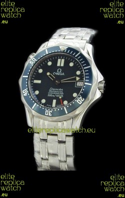 Omega Seamaster Swiss Automatic Watch