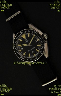 Omega Seamaster 300 Watch in Stainless Steel