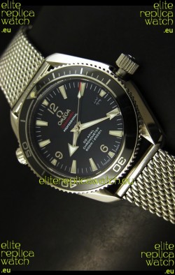 Omega Seamaster Planet Ocean Swiss CERAMIC Watch 45MM - 1:1 Mirror Replica