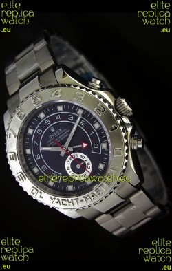 Rolex Yachtmaster II Japanese Replica Watch Red Dial
