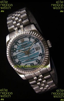 Rolex Datejust Mens Swiss Replica Watch
