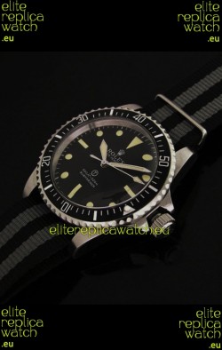 Rolex Submariner Vintage Military Swiss Replica Watch