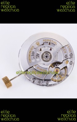 Rolex ETA 3285 GMT Swiss Automatic Movement 